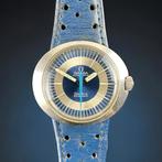 Omega Genève 566.015 uit 1972, Handtassen en Accessoires, Horloges | Dames, Nieuw, Verzenden
