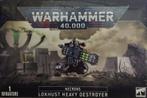 Necrons Lokhust Heavy Destroyer (Warhammer 40.000 nieuw), Ophalen of Verzenden