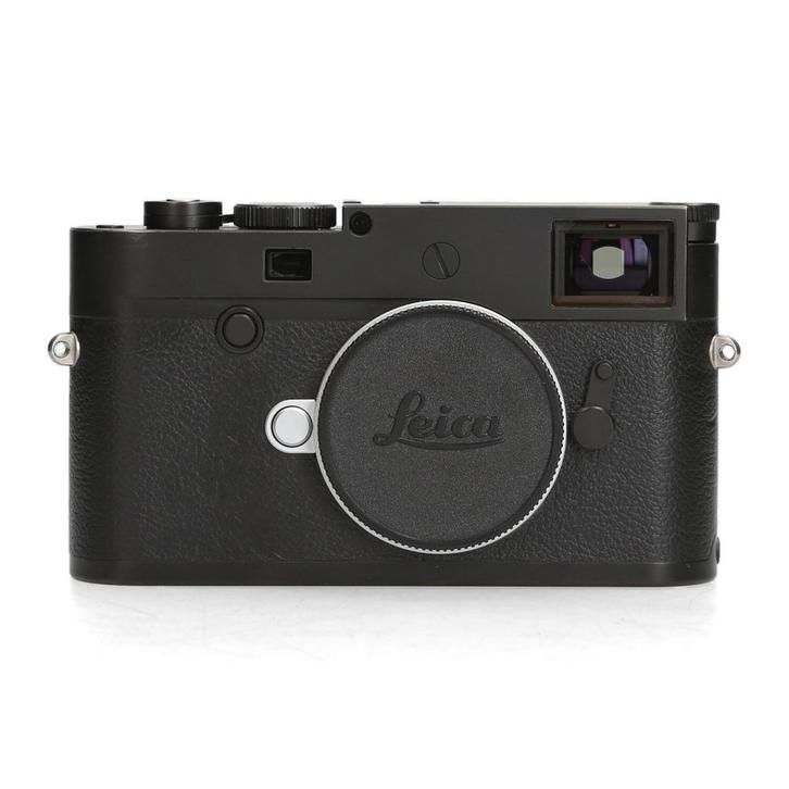 Leica M10-D, Audio, Tv en Foto, Fotocamera's Digitaal, Ophalen of Verzenden
