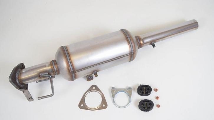 Roetfilter Citroën, Peugeot Boxer, Auto-onderdelen, Uitlaatsystemen, Verzenden