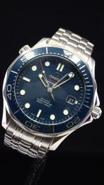 Omega - Seamaster Diver - 212.30.41.20.03.001 - Heren -, Handtassen en Accessoires, Horloges | Heren, Nieuw