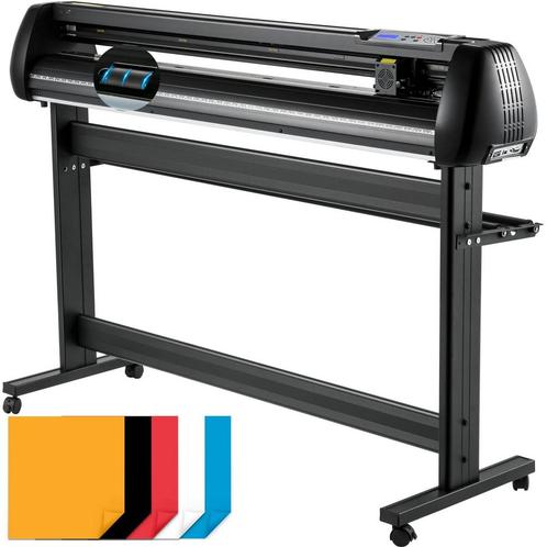 TM Snijplotter voor Vinyl Printer Snijmachine 1350 mm, Auto diversen, Autogereedschap, Verzenden