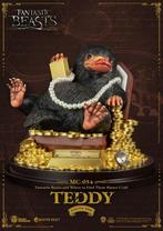 Fantastic Beasts Master Craft Statue Teddy 21 cm, Ophalen of Verzenden, Nieuw