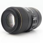 Sigma 105mm F/2.8 EX DG Macro OS HSM Nikon F | Tweedehands, Verzenden, Zo goed als nieuw