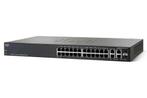 Cisco SRW224G4-K9-EU - SF300-24 24-port 10/100 Managed, Informatique & Logiciels, Ophalen of Verzenden