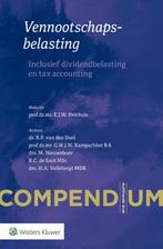 Compendium Vennootschapsbelasting 9789013151107, Livres, E.J.W. Heithuis, R.P. van den Dool, Verzenden
