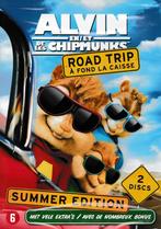 Alvin and the chipmunks 4 - Road Trip op DVD, Verzenden
