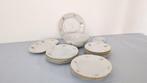 RIchard Ginori - Tafelservies voor 6 (21) - Goud, Porselein, Antiek en Kunst
