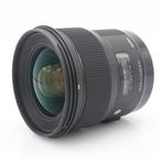 Sigma 24mm F/1.4 DG HSM ART Canon EF | Tweedehands, Audio, Tv en Foto, Foto | Lenzen en Objectieven, Verzenden, Zo goed als nieuw