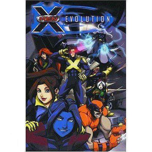 X-Men Evolution 9780785113591, Livres, Livres Autre, Envoi
