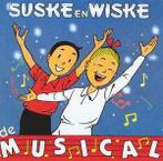 cd - Suske En Wiske - De Musical