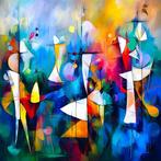 Marta Ellie (1985) - Fragments of Joy XXL