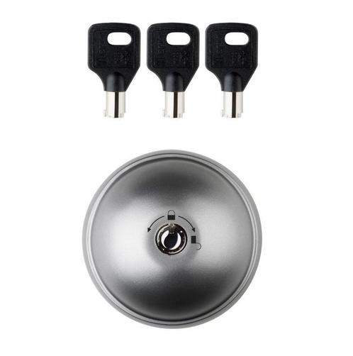 Bestelwagen Slot - Meroni UFO 3 Smart Duo, Auto diversen, Anti-diefstal, Nieuw, Verzenden