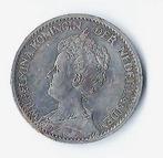 Nederland. Wilhelmina. 1 Gulden 1912 (Zonder Minimumprijs)