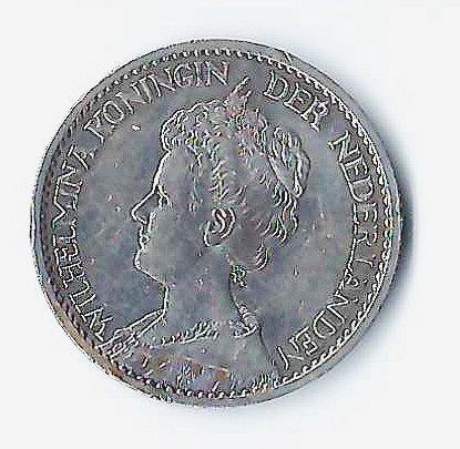 Nederland. Wilhelmina. 1 Gulden 1912 (Zonder Minimumprijs), Postzegels en Munten, Munten | Nederland