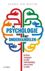 De psychologie van het onderhandelen 9789461262455, Verzenden, Zo goed als nieuw, George van Houtem