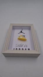 Lijst- Mini Sneaker AJ1 Air Jordan 1 X Off-White Canary