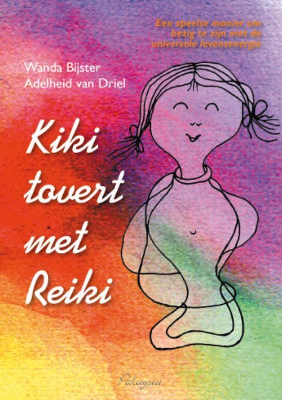 Kiki tovert met Reiki 9789076541051 W. Bijster - Smit, Boeken, Kinderboeken | Jeugd | 10 tot 12 jaar, Zo goed als nieuw, Verzenden