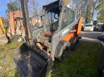 Online veiling - Thomas 245 Turbo Skid Steer Loader, Ophalen