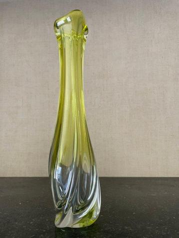 Val Saint Lambert - Vase - Cristal