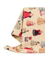 Tissu de haute qualité GOBELIN avec des motifs de poupées -