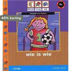 Wie is wie? / Maan roos vis 9789027649461 Jørgen Hofmans, Boeken, Verzenden, Gelezen, Jørgen Hofmans