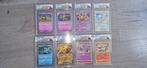 Pokémon - 8 Graded card - pokemon - alakazam kadabra abra, Hobby & Loisirs créatifs, Jeux de cartes à collectionner | Pokémon
