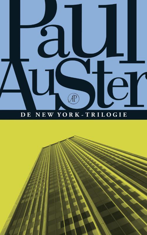 De New York-trilogie 9789029567190 Paul Auster, Boeken, Romans, Zo goed als nieuw, Verzenden