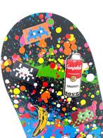 Koen Betjes (1992) - Skatedeck Banksy x StreetArt