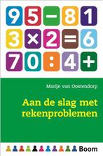 Aan de slag met rekenproblemen / In de klas 9789089534224, Boeken, Verzenden, Gelezen, Marije van Oostendorp