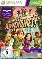 Kinect Adventures! (Kinect Only) (Xbox 360 Games), Ophalen of Verzenden, Zo goed als nieuw