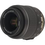 Nikon AF-S 18-55mm F/3.5-5.6G VR DX occasion, Verzenden