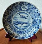 Schoonhoven - Delft Blue - Schotel - Aardewerk, In opdracht, Collections