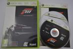 Forza Motorsport 3 (360), Nieuw