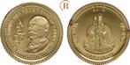 10 Vatu 0,5 Gramm goud Pierre de Coubertin 2013 Vanuatu:..., Postzegels en Munten, Munten en Bankbiljetten | Toebehoren, Verzenden