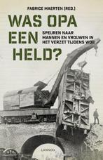 Was opa een held? 9789401464239 Fabrice Maerten, Boeken, Verzenden, Zo goed als nieuw, Fabrice Maerten