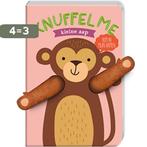 Knuffel me, kleine aap 9789463333337, Verzenden, Gelezen