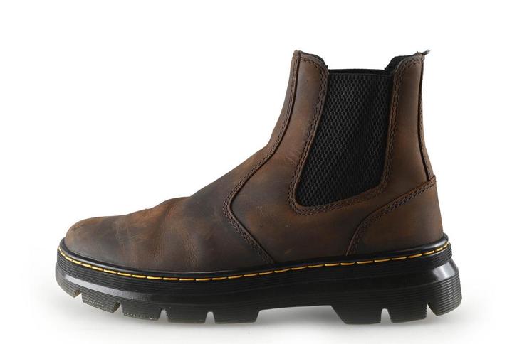 Dr. Martens Chelsea boots in maat 38 Bruin, Vêtements | Femmes, Chaussures, Envoi