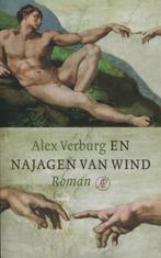 En najagen van wind 9789029551885 Alex Verburg, Boeken, Verzenden, Gelezen, Alex Verburg