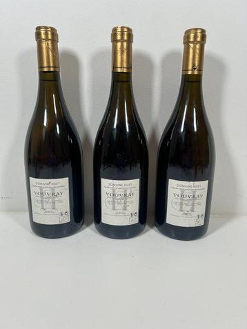 2014 Domaine Huet Le Mont sec - Loire - 3 Flessen (0.75, Nieuw