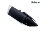 Silencieux déchappement Original Yamaha MT 03 2016-2017, Motoren, Verzenden, Nieuw