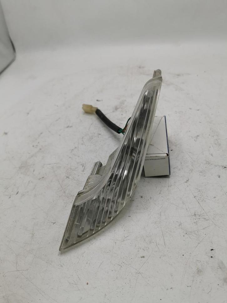 Peugeot New Vivacity 3 2-takt Wit / Knipperlicht / Links /, Fietsen en Brommers, Brommeronderdelen | Scooters, Overige typen, Overige merken