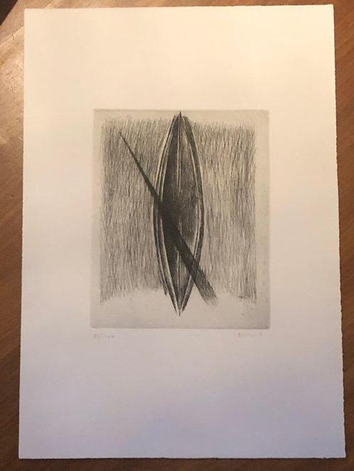 Nunzio Di Stefano (1954) - Senza titolo, Antiek en Kunst, Antiek | Overige Antiek