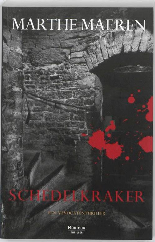 Schedelkraker 9789022324677 Marthe Maeren, Boeken, Thrillers, Zo goed als nieuw, Verzenden