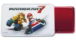 Nintendo 3DS Mario Kart 7 Sleeve (3DS Accessoires), Consoles de jeu & Jeux vidéo, Consoles de jeu | Nintendo 2DS & 3DS, Enlèvement ou Envoi