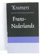 Kramers pocketwoordenboek frans-nederlands 9789010059567, Boeken, Woordenboeken, Gelezen, Nederlands, Verzenden