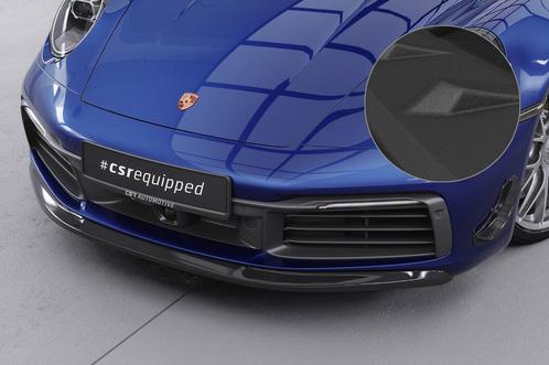 Cupspoilerlip met ABE voor Porsche 911/992 CSL461-S, Auto-onderdelen, Carrosserie, Nieuw, Verzenden
