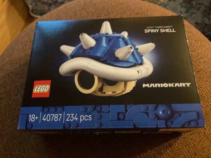 Lego Set - 40787 - Super Mario, Promotional - Lego Mario, Enfants & Bébés, Jouets | Duplo & Lego