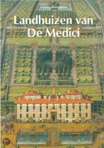 Atrium cultuurgids landhuizen de medici 9789061133919, Boeken, Verzenden, Gelezen, Sciolla