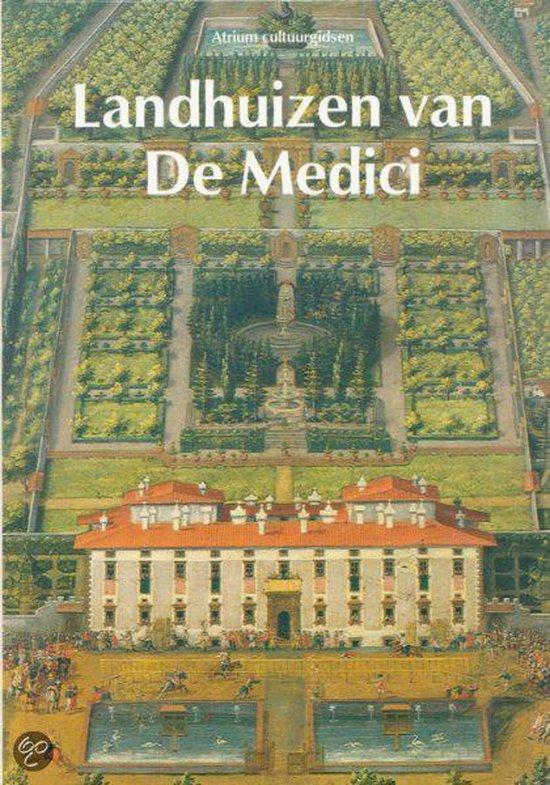 Atrium cultuurgids landhuizen de medici 9789061133919, Boeken, Geschiedenis | Wereld, Gelezen, Verzenden